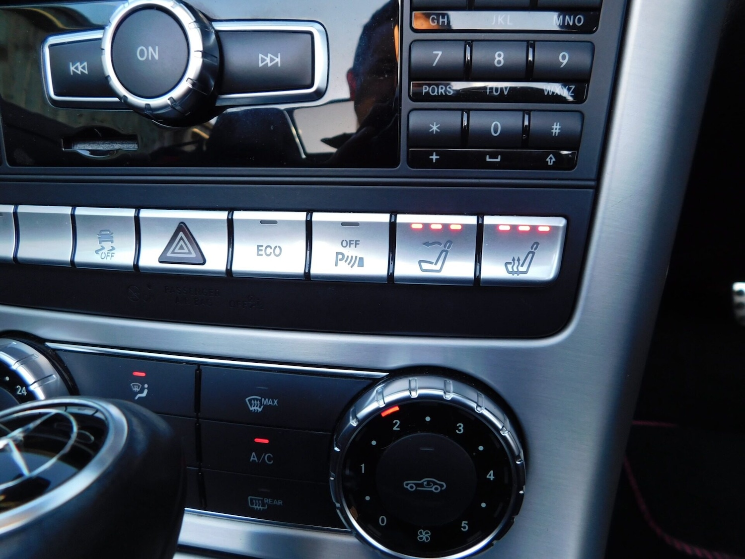 Used Mercedes-Benz SLK 2011 for sale - 77094522: Photo 17