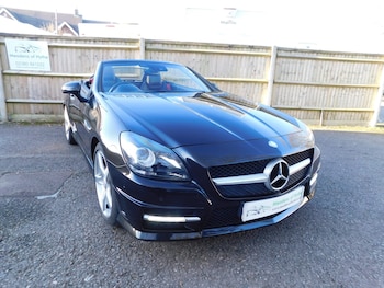 Used Mercedes-Benz SLK 2011 for sale - 77094522: Photo