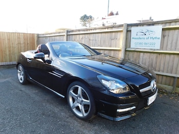 Used Mercedes-Benz SLK 2011 for sale - 77094522: Photo