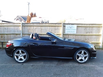 Used Mercedes-Benz SLK 2011 for sale - 77094522: Photo