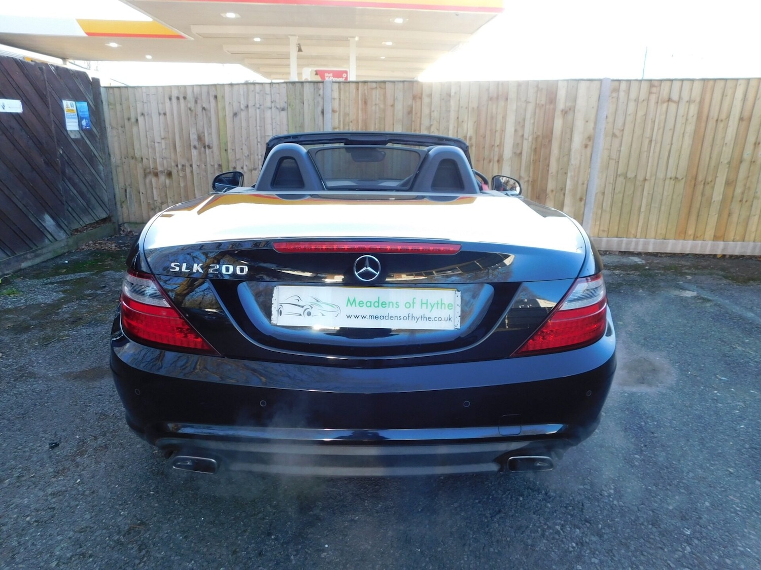 Used Mercedes-Benz SLK 2011 for sale - 77094522: Photo 5