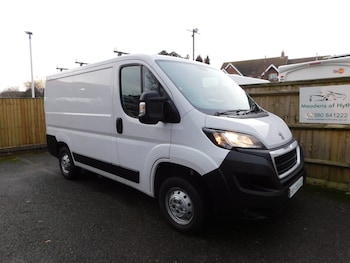 Used Peugeot Boxer 2021 for sale - 76819784: Photo