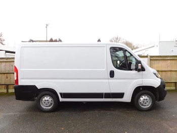 Used Peugeot Boxer 2021 for sale - 76819784: Photo