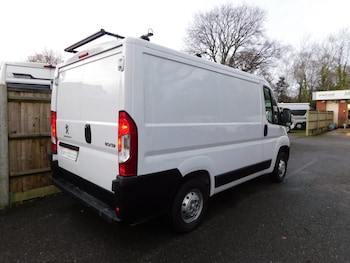 Used Peugeot Boxer 2021 for sale - 76819784: Photo