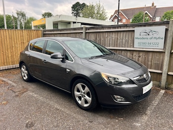 Used Vauxhall Astra 2010 for sale - 78310168: Photo