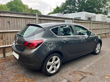 Used Vauxhall Astra 2010 for sale - 78310168: Photo
