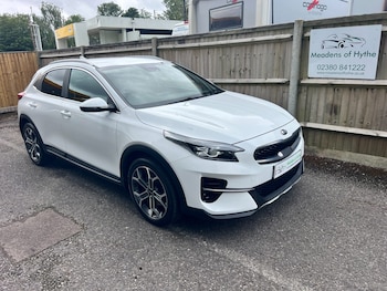 Used Kia XCeed 2021 for sale - 78826119: Photo