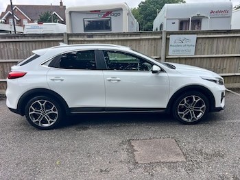 Used Kia XCeed 2021 for sale - 78826119: Photo