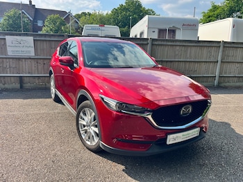 Used Mazda CX-5 2018 for sale - 78534478: Photo