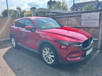 Used Mazda CX-5 2018 for sale - 78534478: Photo