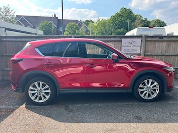 Used Mazda CX-5 2018 for sale - 78534478: Photo
