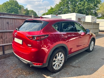 Used Mazda CX-5 2018 for sale - 78534478: Photo