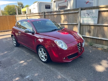 Used Alfa Romeo MiTo 2010 for sale - 79190849: Photo