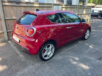 Used Alfa Romeo MiTo 2010 for sale - 79190849: Photo