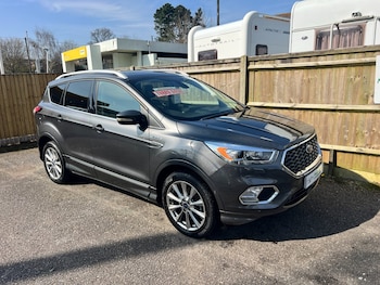 Used Ford Kuga 2016 for sale - 77915548: Photo