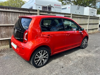 Used Volkswagen up! 2014 for sale - 78284507: Photo