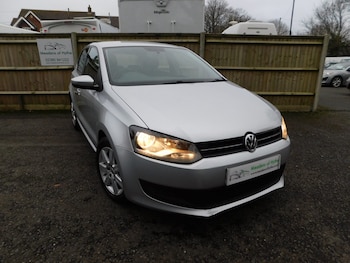 Used Volkswagen Polo 2010 for sale - 77037185: Photo