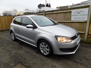 Used Volkswagen Polo 2010 for sale - 77037185: Photo