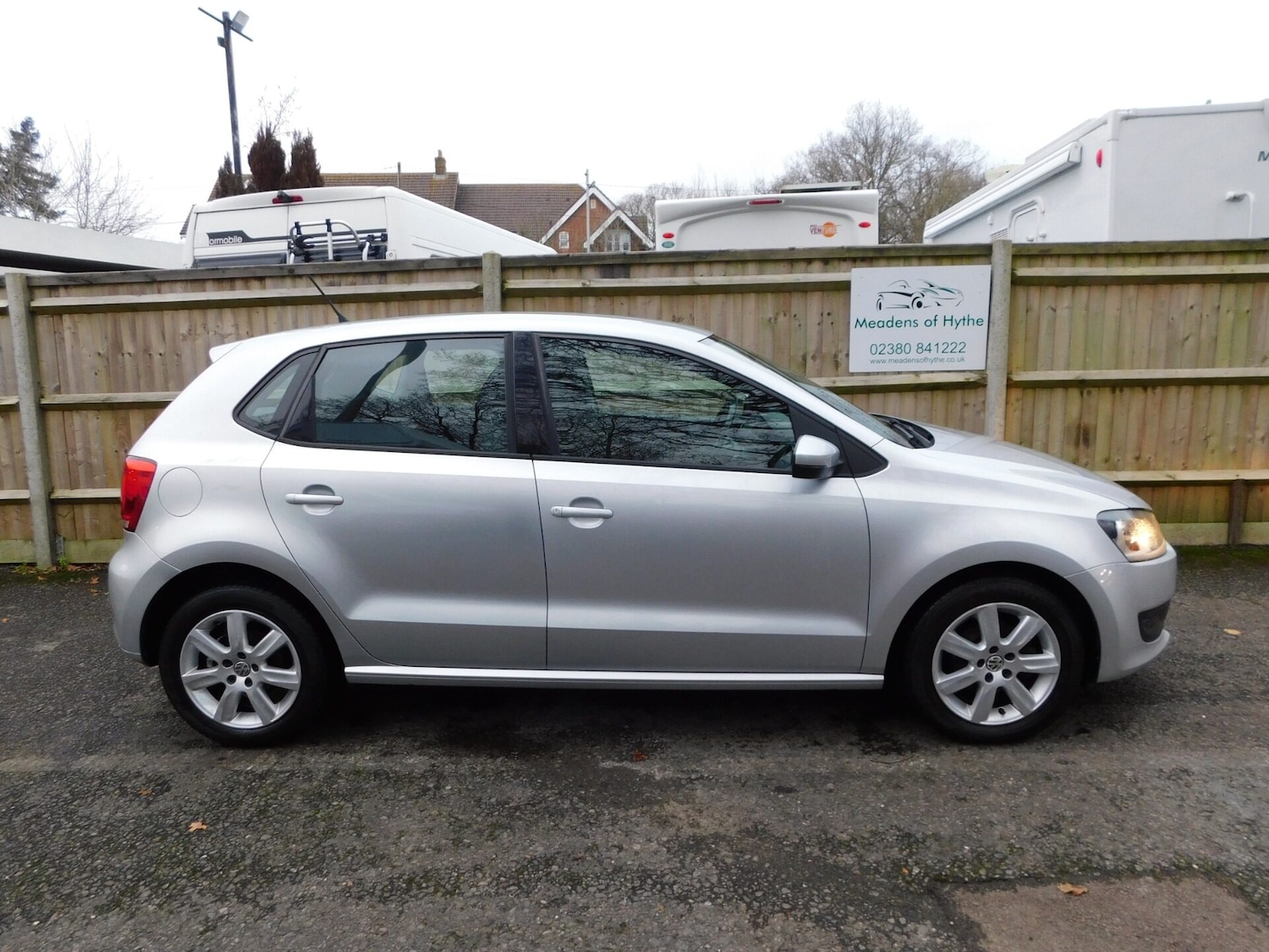 Used Volkswagen Polo 2010 for sale - 77037185: Photo 3