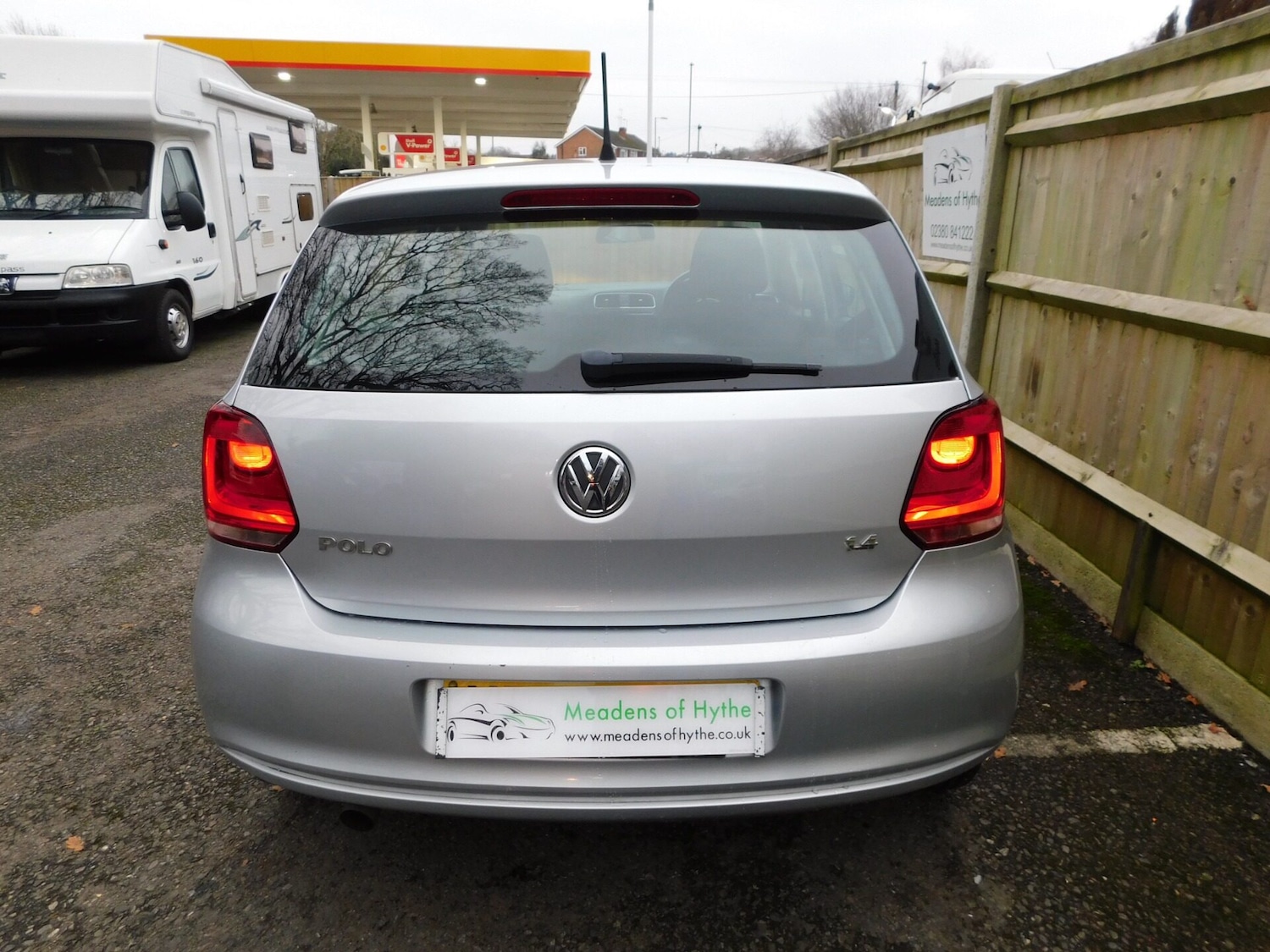 Used Volkswagen Polo 2010 for sale - 77037185: Photo 5