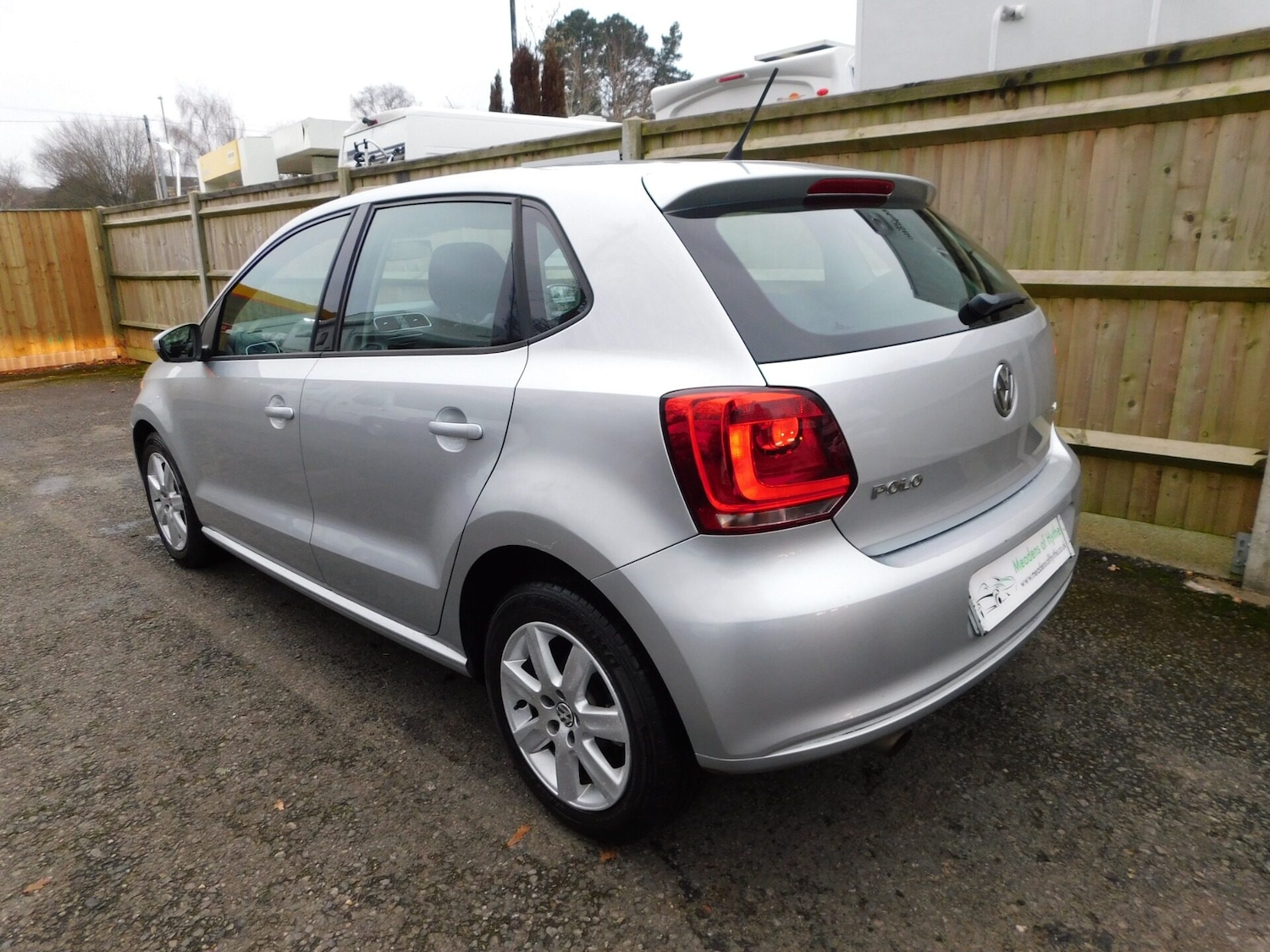 Used Volkswagen Polo 2010 for sale - 77037185: Photo 6