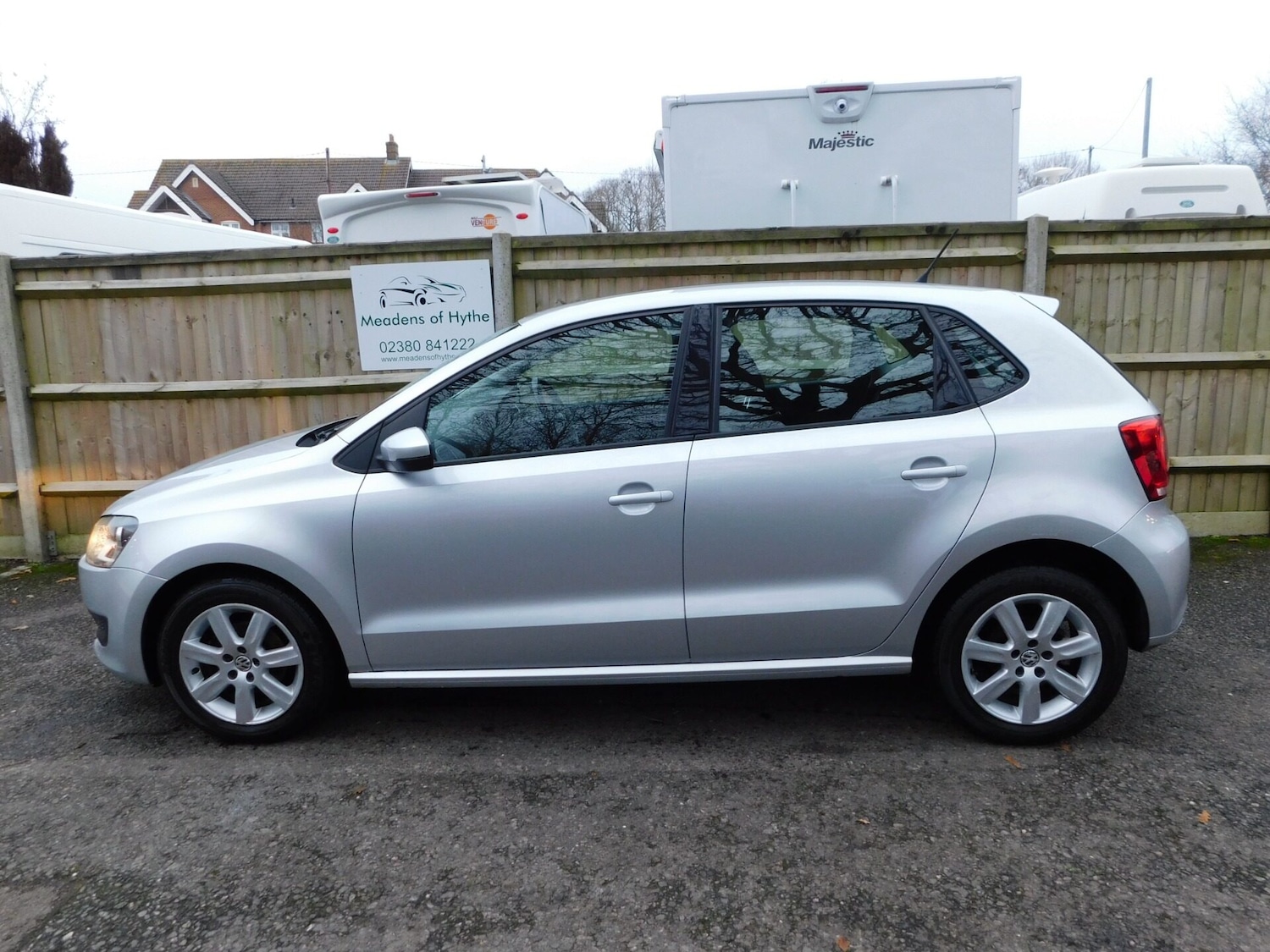 Used Volkswagen Polo 2010 for sale - 77037185: Photo 7