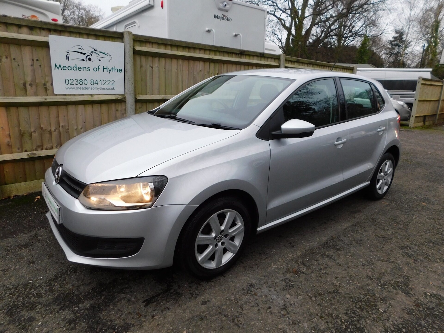 Used Volkswagen Polo 2010 for sale - 77037185: Photo 8