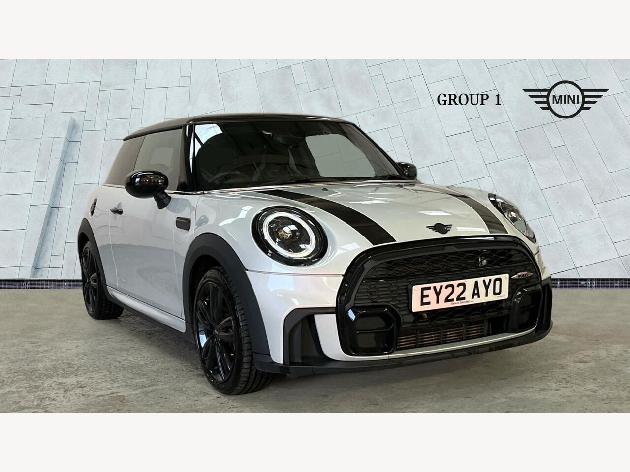 Used MINI Hatch 2022 for sale - 76675007: Photo 1
