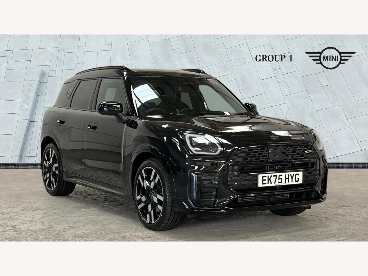 Used MINI Countryman 2025 for sale - 76692570: Photo 1