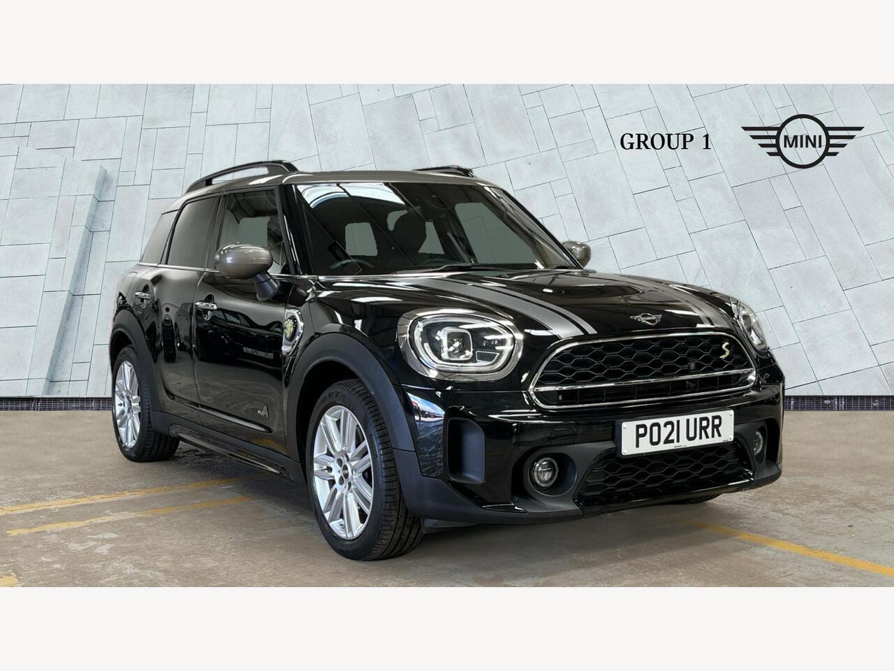 Used MINI Countryman 2021 for sale - 76681123: Photo 1