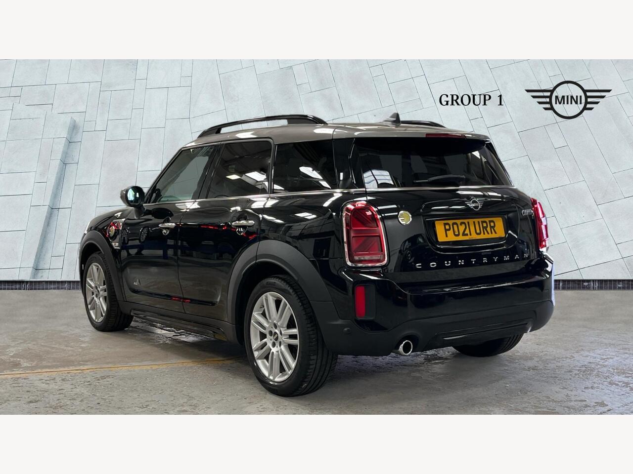 Used MINI Countryman 2021 for sale - 76681123: Photo 2