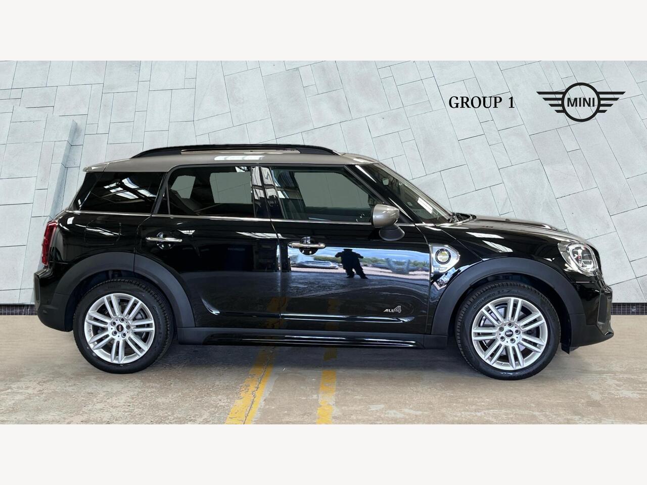 Used MINI Countryman 2021 for sale - 76681123: Photo 3
