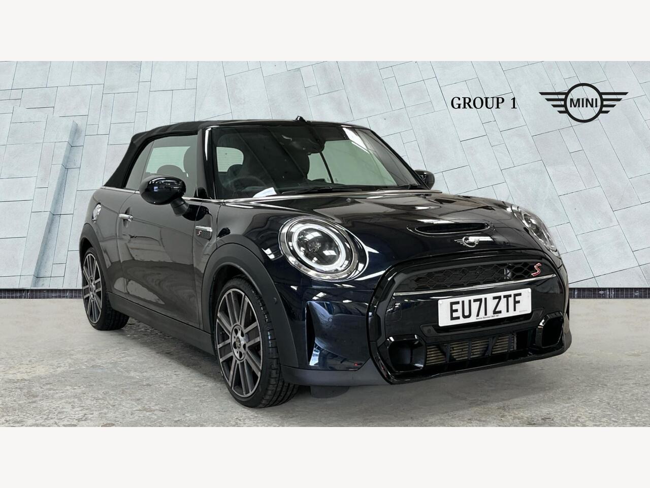 Used MINI Convertible 2021 for sale - 76681375: Photo 1