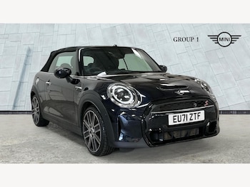 2021 (71) - 2.0 Cooper S Exclusive 2dr Auto