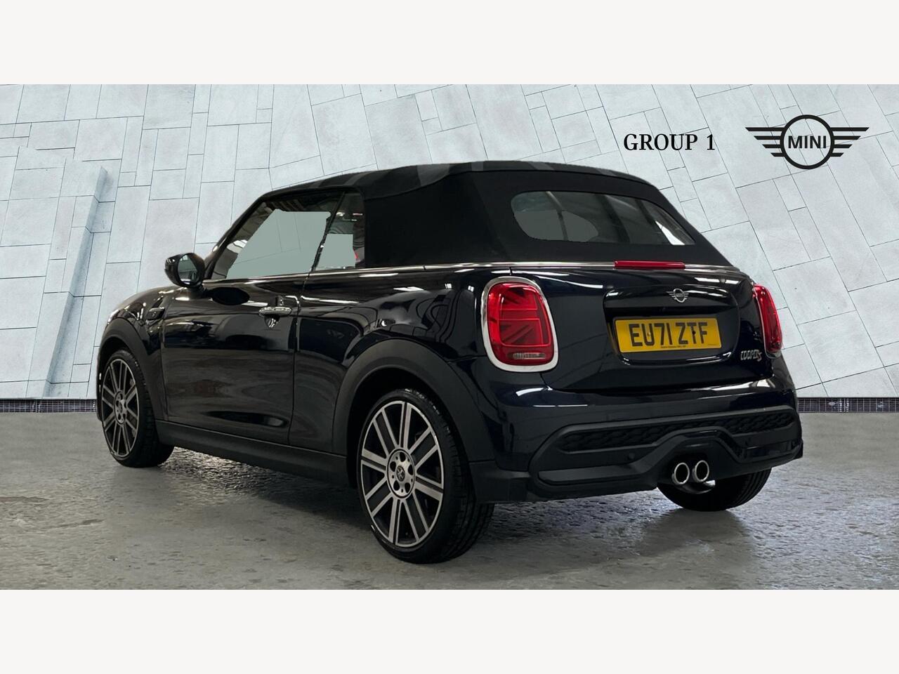 Used MINI Convertible 2021 for sale - 76681375: Photo 2