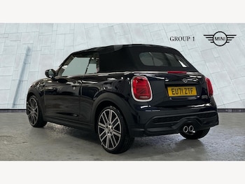 Used MINI Convertible 2021 for sale - 76681375: Photo