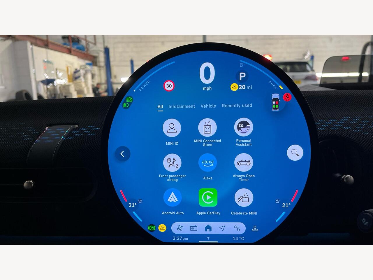 Used MINI Cooper 2025 for sale - 76692536: Photo 9