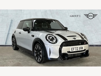 2023 (72) - 2.0 Cooper S Exclusive 3dr Auto