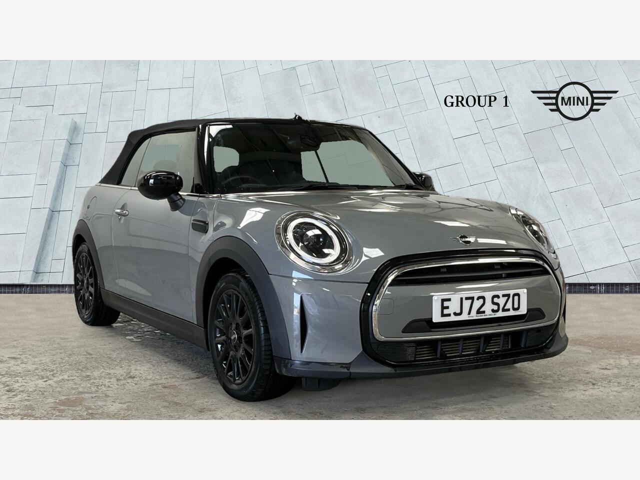 Used MINI Convertible 2022 for sale - 76674127: Photo 1
