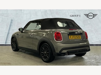 Used MINI Convertible 2022 for sale - 76674127: Photo