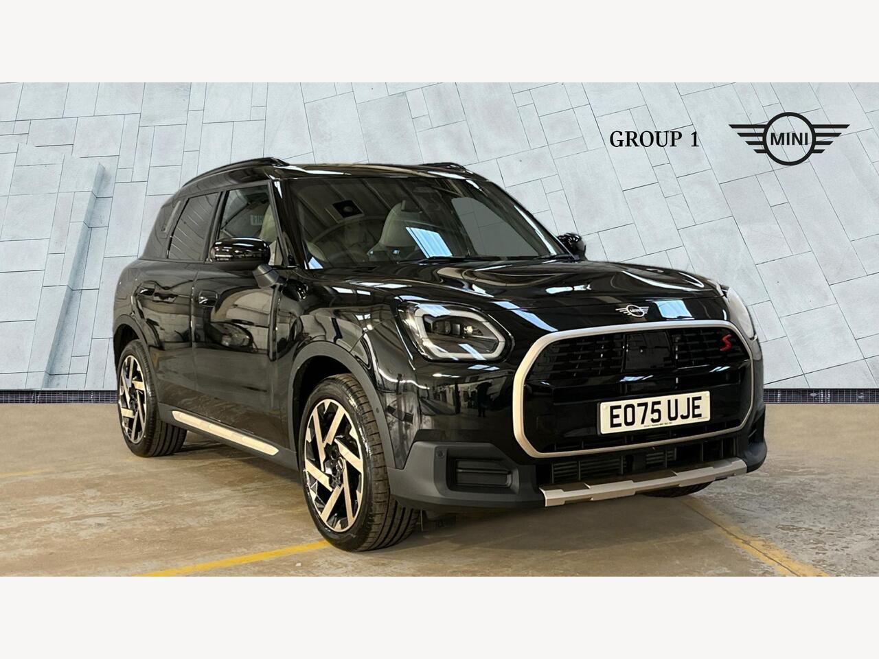 Used MINI Countryman 2025 for sale - 76692550: Photo 1