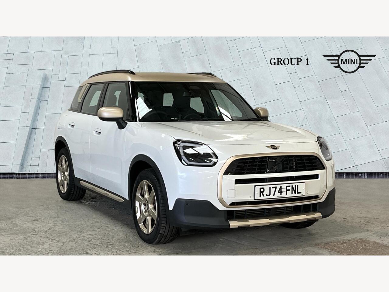 Used MINI Countryman 2024 for sale - 76676663: Photo 1