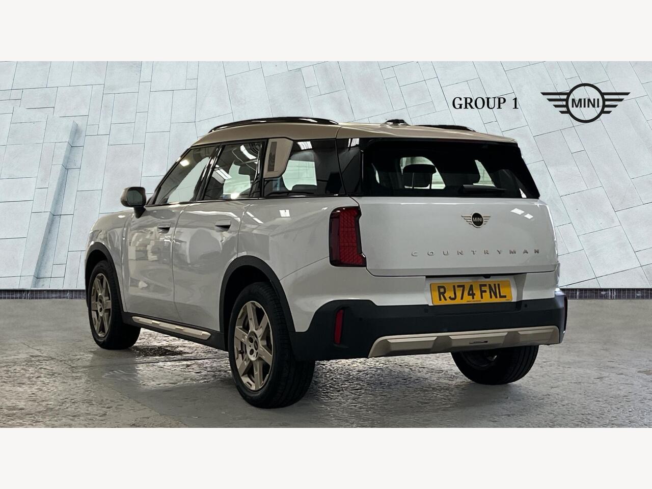 Used MINI Countryman 2024 for sale - 76676663: Photo 2