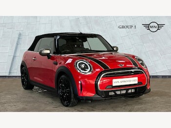 2022 (72) - 1.5 Cooper Exclusive 2dr Auto