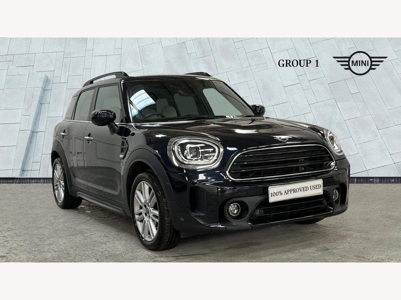 Used MINI Countryman 2021 for sale - 76745013: Photo 1