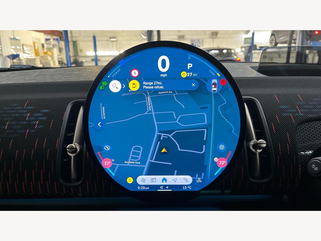 Used MINI Countryman 2025 for sale - 76692571: Photo 9