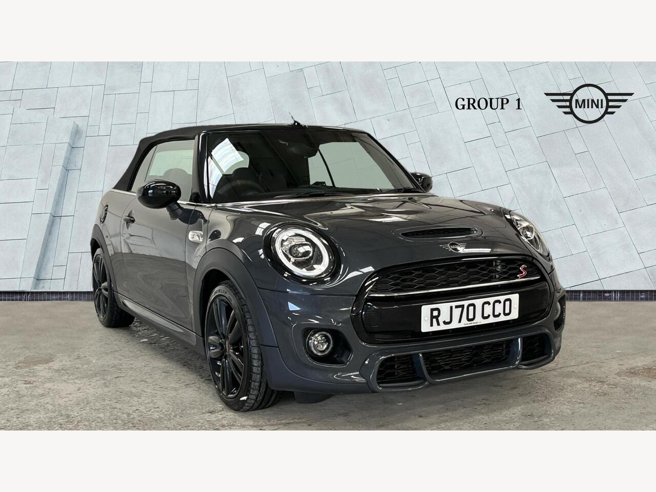Used MINI Convertible 2020 for sale - 76681034: Photo 1
