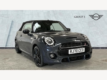 Used MINI Convertible 2020 for sale - 76681034: Photo