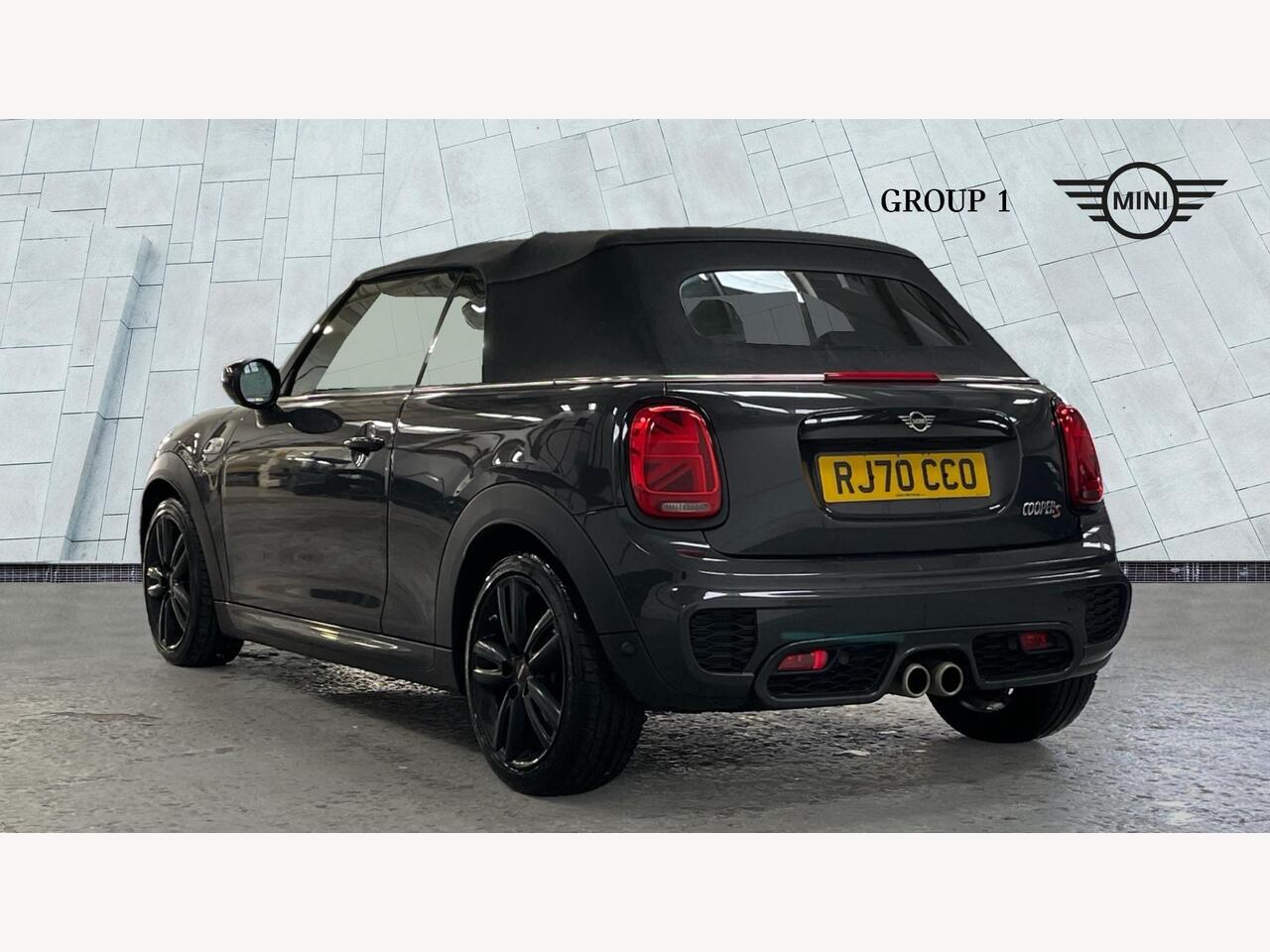 Used MINI Convertible 2020 for sale - 76681034: Photo 2