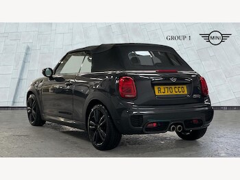 Used MINI Convertible 2020 for sale - 76681034: Photo